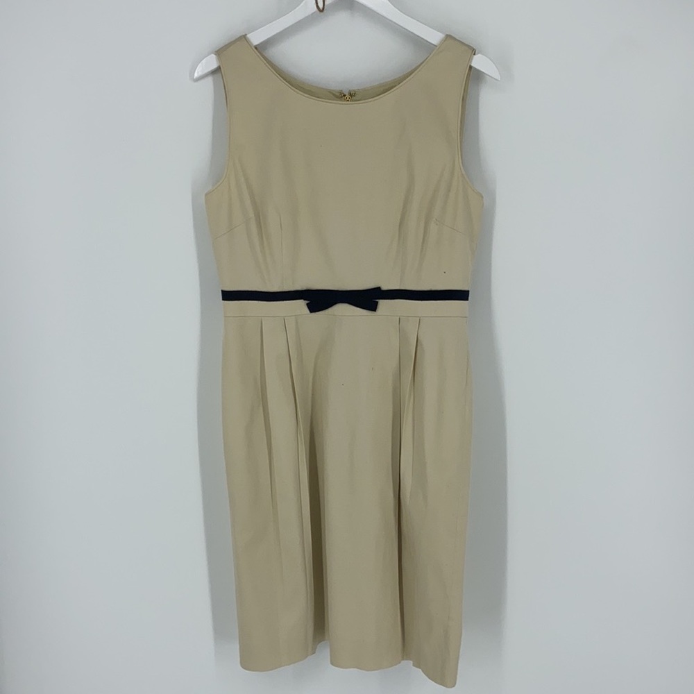 Kate Spade Sleeveless Cocktail Dress